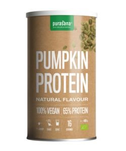 Vegan Protein - Potiron